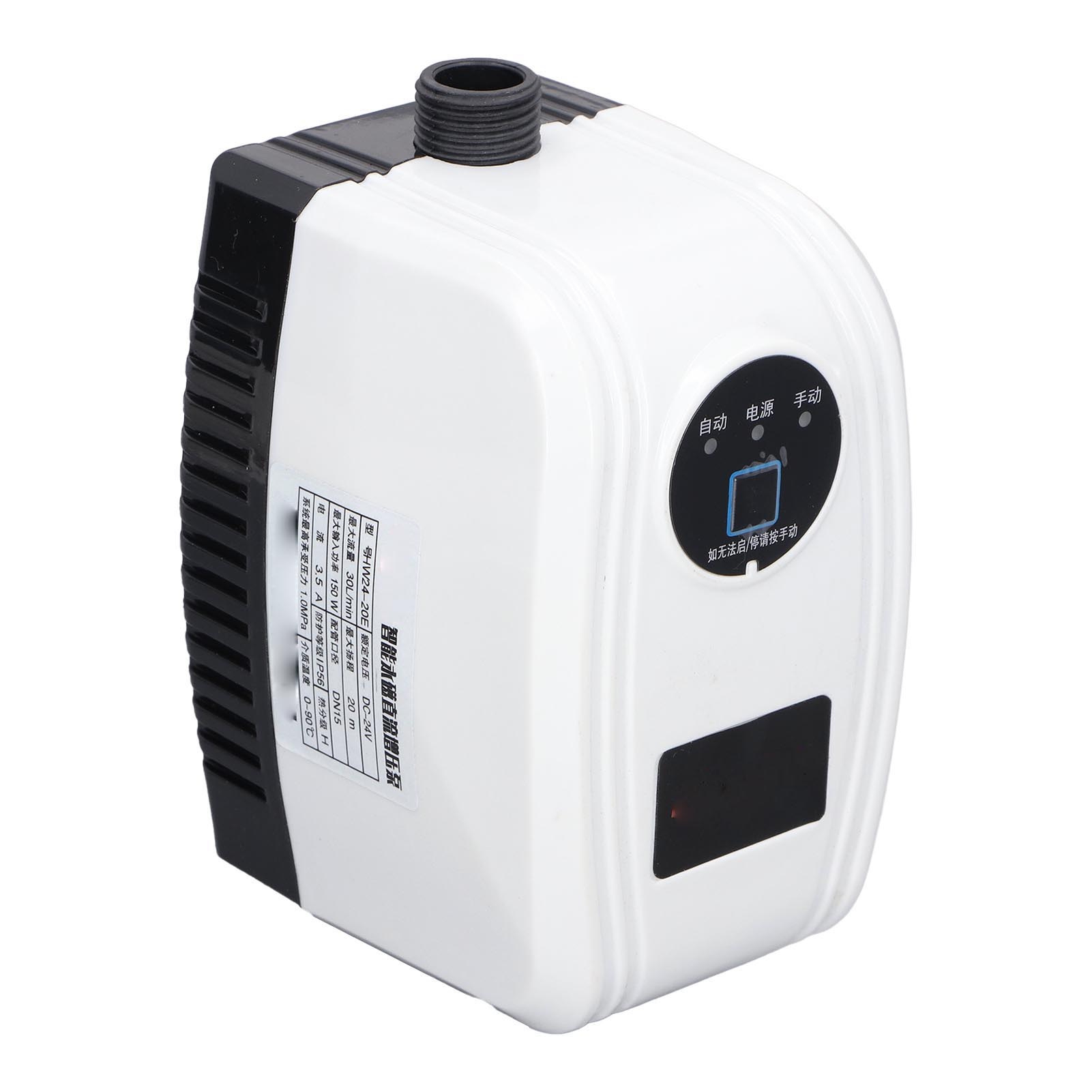 Water Pressure Booster Pump 150W 30L