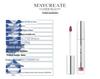 Jianmei Velvet Matte Lip Cream: Soft Mist, Non-Stick, Non-Drying, Whitening Lipstick for Students