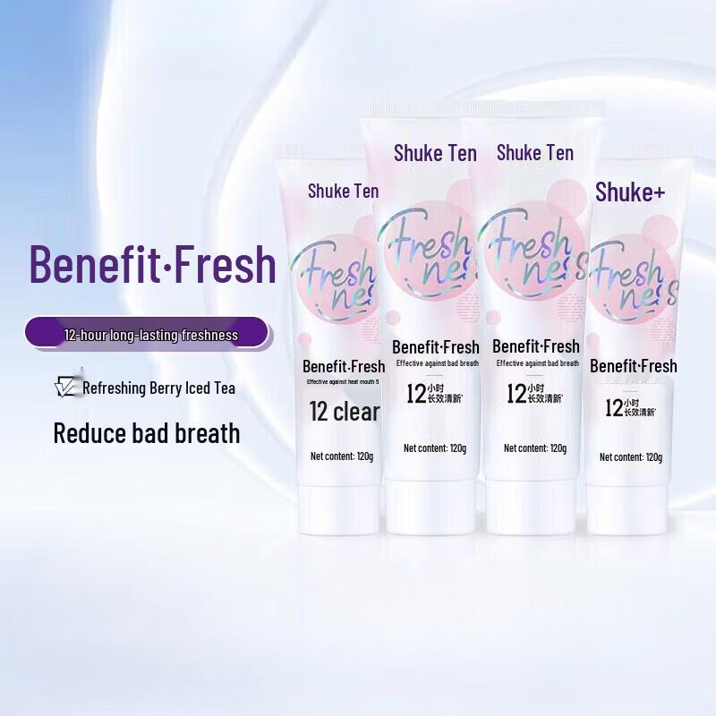 Shuke Baby Probiotic Toothpaste