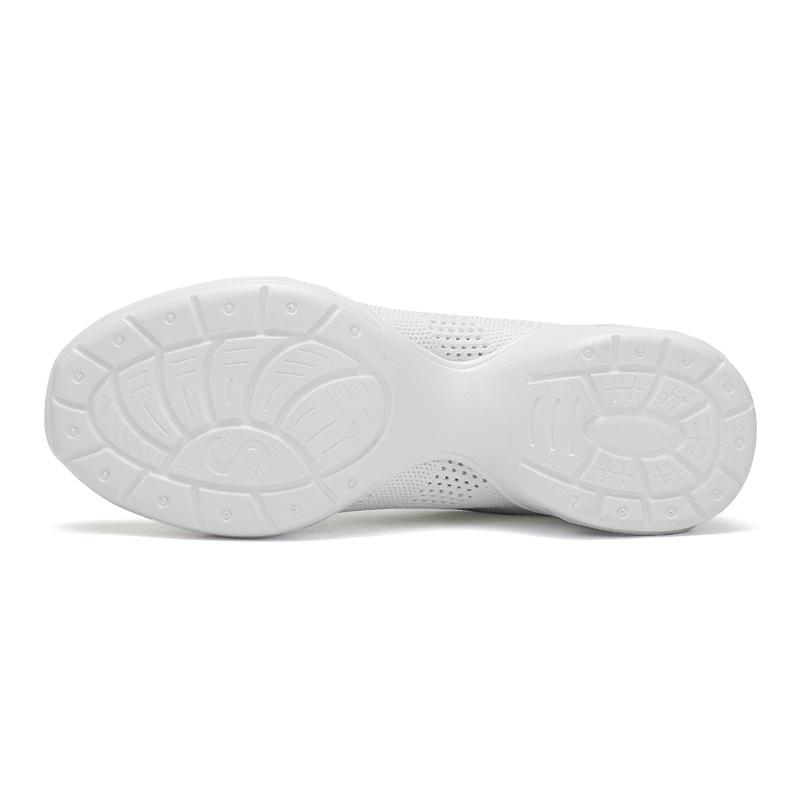 Women's Cheerleading Shoes Kids Training Cheerleader Dance Shoes Jazz Yoga Cheerleader Sports Shoes Walking Shoes