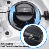 Tapa de Tanque de Combustible de Aleación de Zinc a Prueba de Polvo Cubierta de Gasolina Accesorios Para Lexus CT ES GS NX IS250 CT200h IS300h ES300h RX400h NX300h I