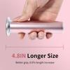 Electric Foot Callus Remover with  Sandpaper Discs,  Longer Professional Callus Remover for Feet, Pedicure Tool