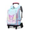 Li Shen 6-Wheel Stair-Climbing Rolling School Bag