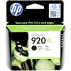 HP 920XL Black High Yield Ink Cartridge CD975AN