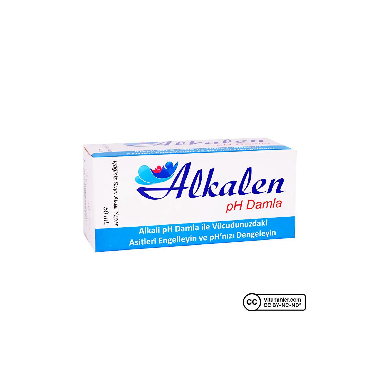 

Alkaline Ph Drop 50ml