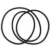 Sunroof Glass Weatherstrip 63251 0E020 Rubber Replacement for Toyota Avalon Camry RAV4 Tacoma