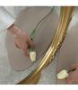 Elegant Women's Knot Bracelet with Cold Style – New Trendy Temperament Jewelry.