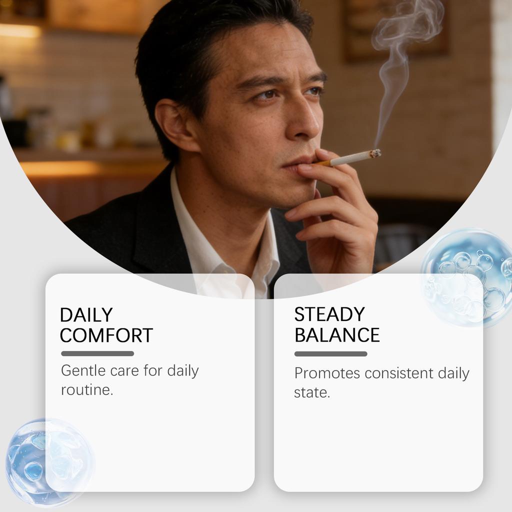 Dies ist ein sanfter, bequemer und duftender tragbarer Hautpflege-Patch für die tägliche Anwendung zu Hause.