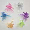 Garden Support Clips Useful Eco-friendly Convenience Plant Fix Clips Butterfly Colorful Plant Support Clips Garden Support Clips