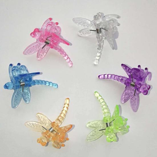 Garden Support Clips Useful Eco-friendly Convenience Plant Fix Clips Butterfly Colorful Plant Support Clips Garden Support Clips