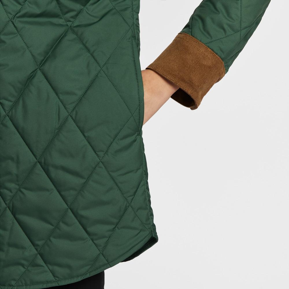 Jordan Polo Comfortable Single-Breasted Long Sleeve Jacket Women Jackets IQ3942-323