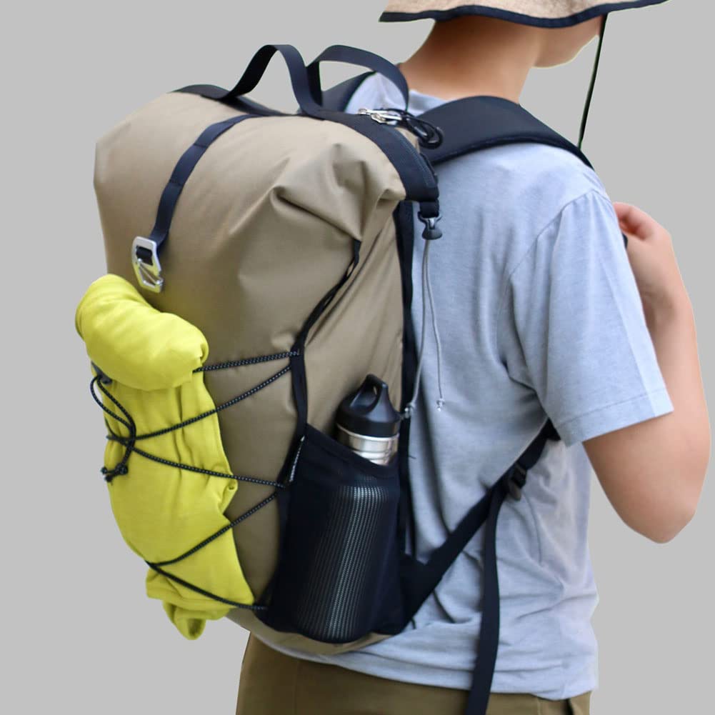 Pargo Works BUDDY16 HP201 Dark Beige