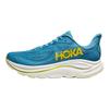 HOKA ONE ONE Clifton 10 Alpine Blue Foggy Night Sneakers 1162030-ALF