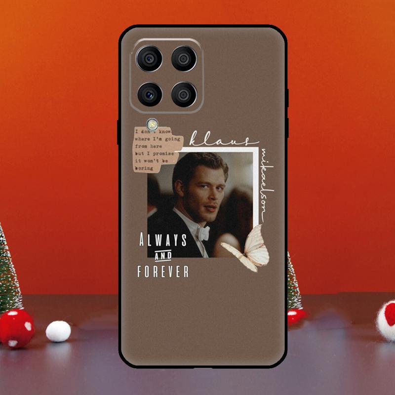 Always And Forever The Originals For Samsung Galaxy M21 M31 M55 M15 M11 M13 M33 M35 M53 M14 M34 M54 M12 M32 M52 M06 M16 Case