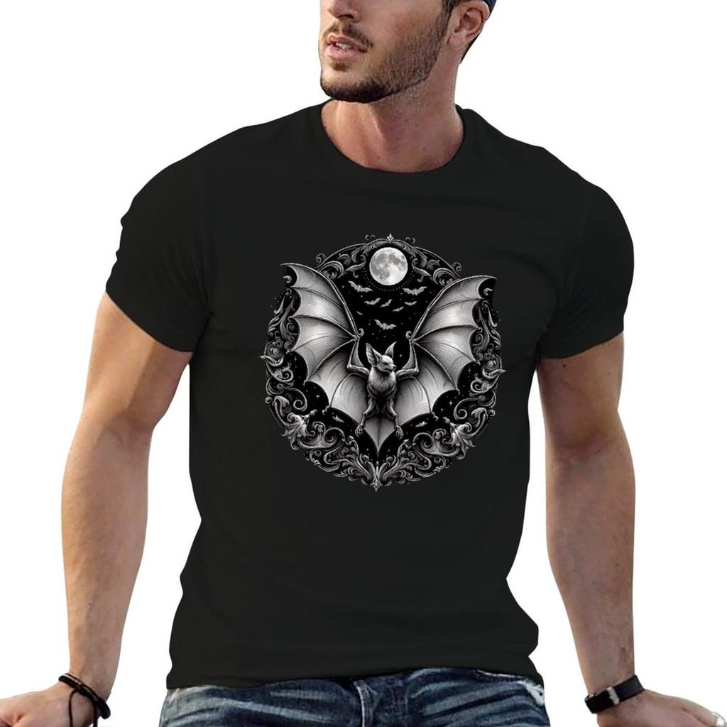 Bat Tshirt T Shirt For Unisex 100 Percent Cotton Unisex T Shirt Cotton High Quality T Shirts For Unisex Graphic Vintage Tshirt