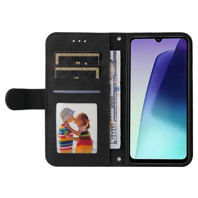 For Xiaomi Poco C75 4G/Poco M7 5G/Redmi A3 Pro 4G/14R 5G/A4 5G/14C 5G/14C 4G Wallet Case Leather Phone Cover Tree Pattern