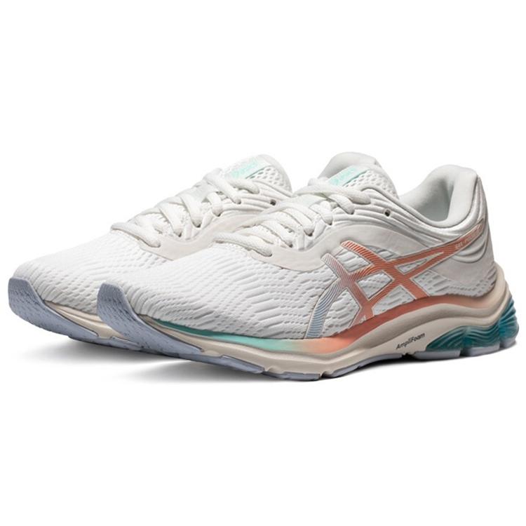 New Asics Gel Pulse 11 For White/Pink Women's 1012B138-101