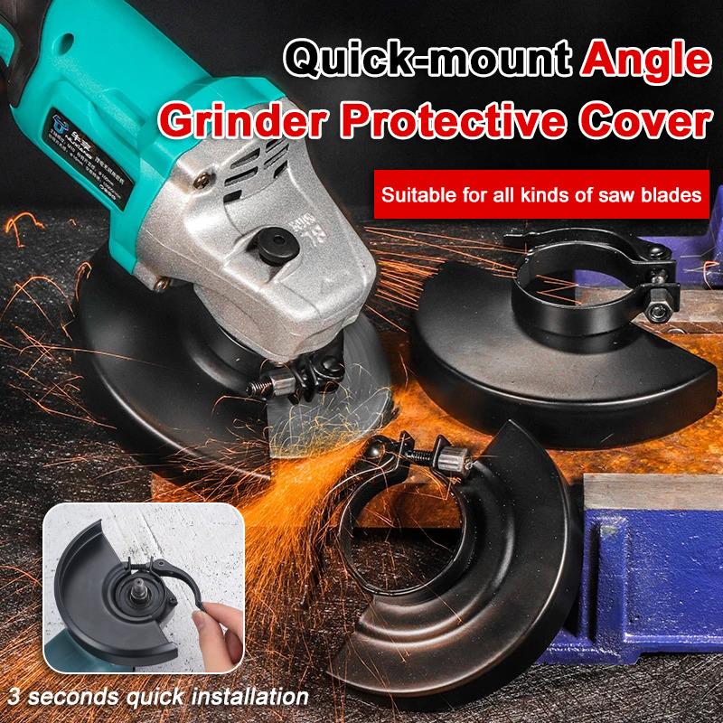 Angle Grinder Quick Release Protective Cover Safety Cover Angle Grinder Quick Release Protective Cover Safety Cover