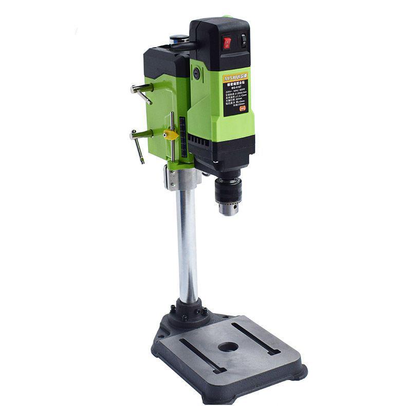 

Compact High-Power Column Drill with Handwheel Quick Lift & Large Stroke (BG-5167)