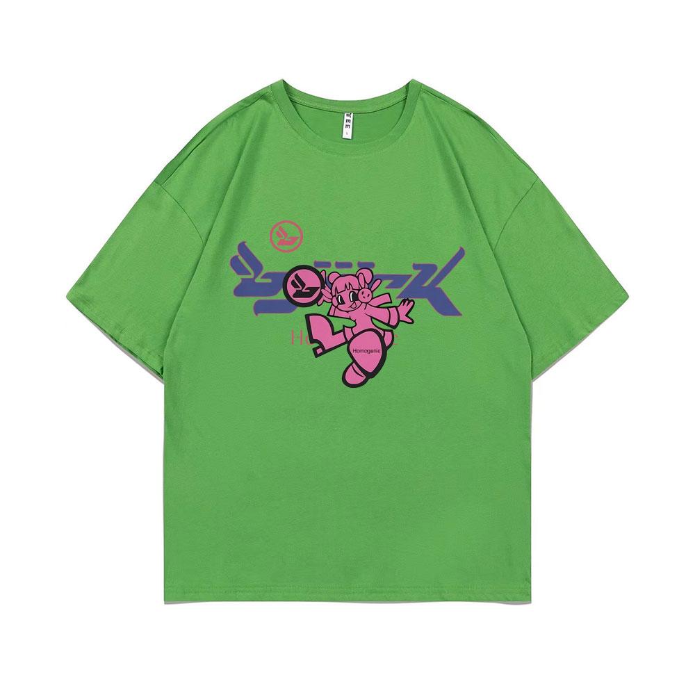 

Bjork Homogenic Fly Girl Graphic Print Tshirt Male Casual Pure Cotton O-collar T-shirt Men Women Fahsion Vintage Oversized Tees 4XL