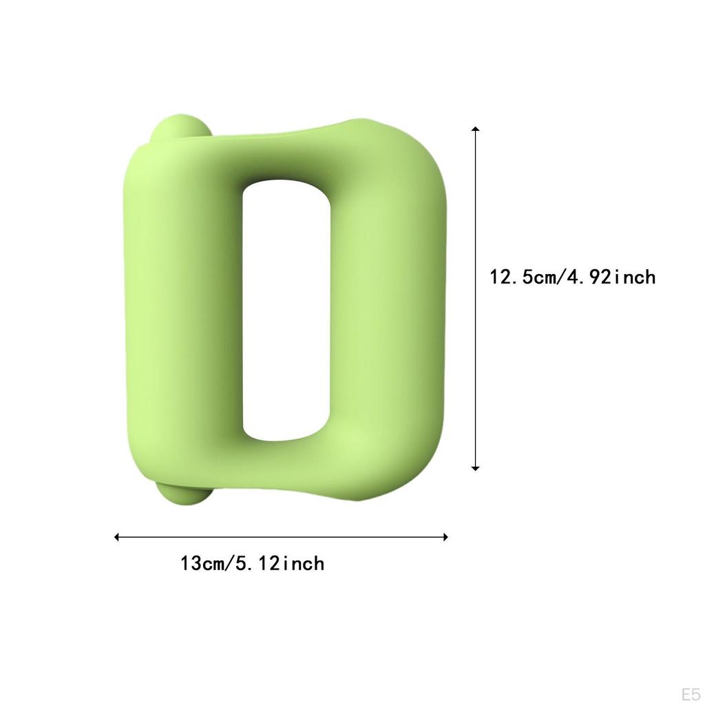 Deep Tissue Massager Quiet Electric Massage Ring for Legs Abdominal Athletes