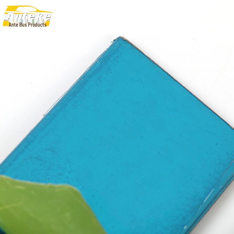 Zhonghua V5 Stainless Steel Window Trim - Scratch-Resistant Glass & Body Modification Accessory