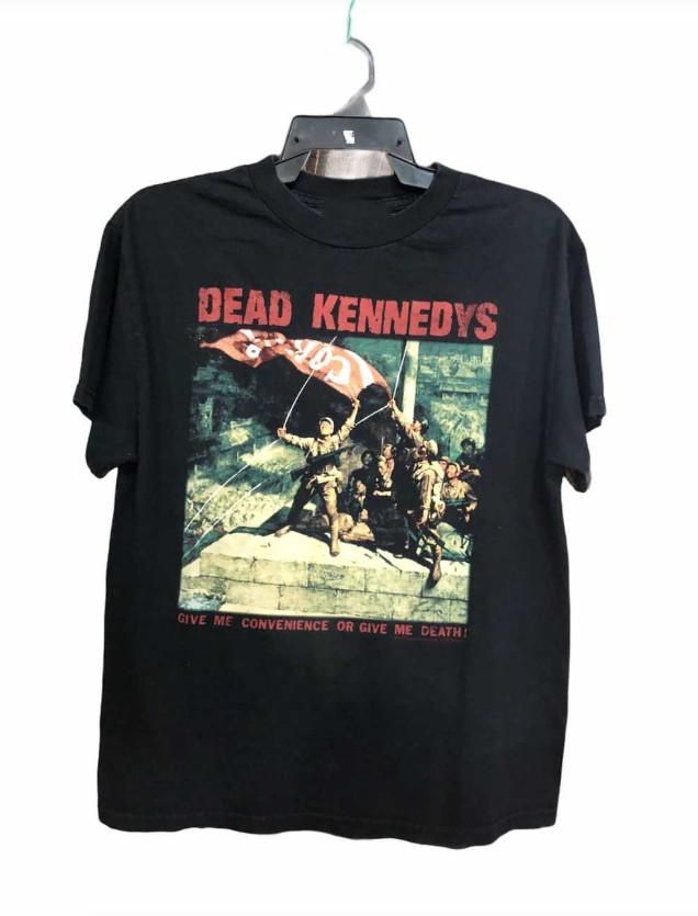Band Dead Kennedys Rare Punks Unisex T-Shirt Cotton WA457 Unisex T-Shirt