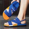 Sale Summer Wear-Resistant Sandals, Versatile, Casual and Fashionable Outdoor Beach Shoes, Simple Sports Shoes for Men