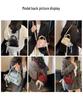 Women's Spring/Summer 2025 Korean-Style Ribbon Crossbody Handbag