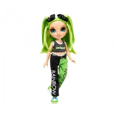 Rainbow High Muñeca serie Junior - Jade Hunter