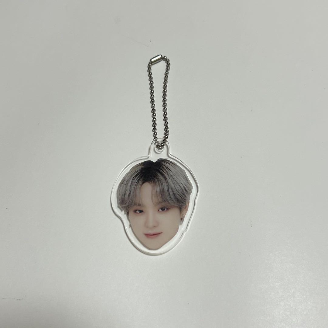 

[USED] Face Acne TREASURE Jihoon