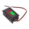Power Meter Battery Charge Indicator Lithium Battery V