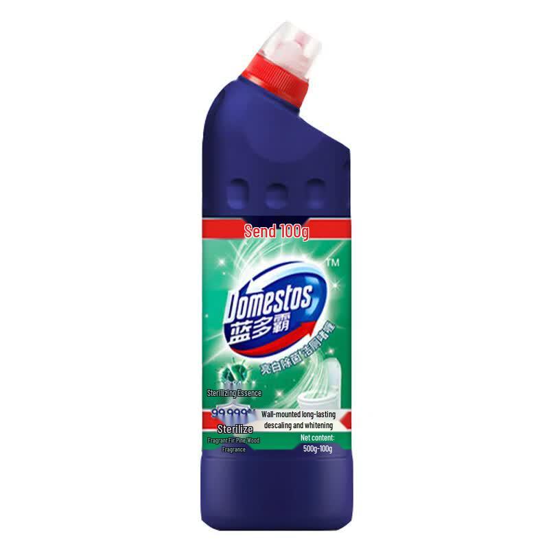 DOMESTOS Toilet Cleaner Gel 600g