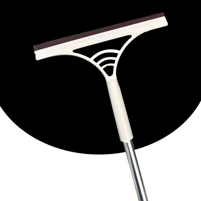 Extended Stainless Steel Window Squeegee