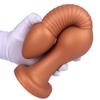 Extra Long Threaded Anal Beads Plug - Wearable for Outdoors, Couple Interactive Intimate Sex Toy