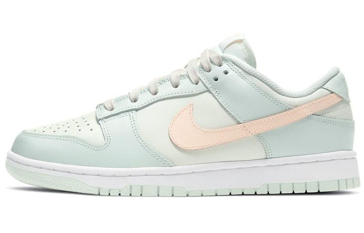 Nike Dunk Low  Barely Green  Women s DD1503-104 40