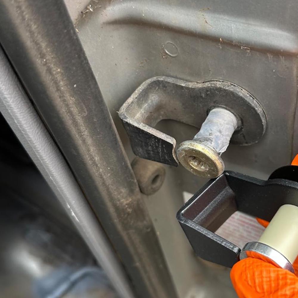 Car Door Lock 38448 for Ford Mustang F-250/F-350 - Cross-Border Modification Accessory.