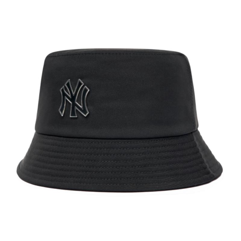MLB Bucket Hats Unisex Fashion 3AHT0123N-50BKS
