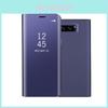 Elegant Lyx Smart Sov Väck Upp Flip Ställ Hållare Fodral För Samsung Galaxy S8/s9