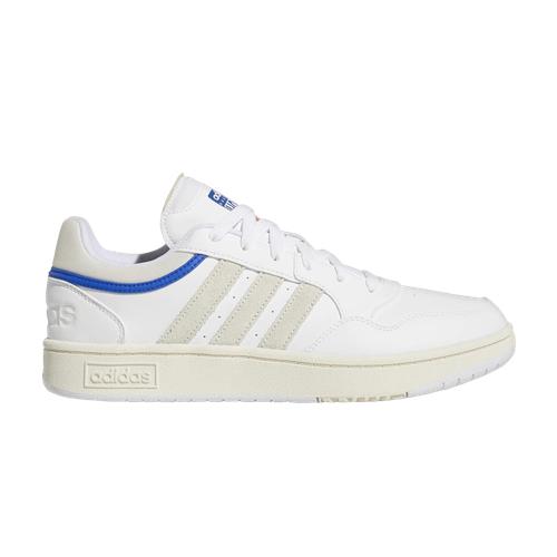 

adidas Hoops 3.0 Chalk White GZ1346 EU 38.5 белый