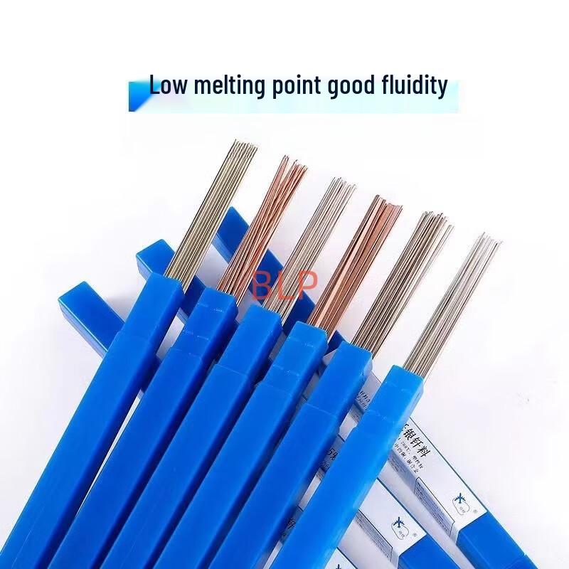 Low-Temperature Phosphor Copper Silver Brazing Rod