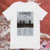 T-shirt All Them Witches House Of Mirrors Tour 2025 taglie S-5XL Unisex