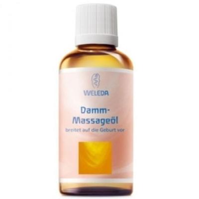 Perine Masaj Yağı 50ml (Doğuma Hazırlık) - Almanya