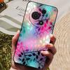 Capas de Celular Para TCL 605 T517D Case Pintado Design Fofo Silicone Macio Capa Traseira Para  TCL 60 SE 60SE Cases TCL605 Coque Fundas