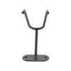 1Pcs Rack Stand Painting Spray Holder Rubber Protection Hand Tools Accessories Wall Mounted Bracket Metal Wall Bench Mount