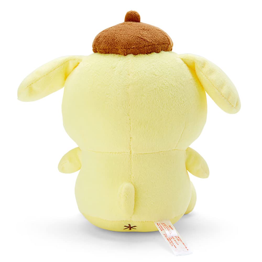 Sanrio Baby Washable Plush Toy POMPOMPURIN SanrioBaby Character X X 692824 Baby Gift Baby 20.5 15.5 18.7cm