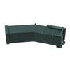 1/2/3pcs Mousetrap Bait Box Animal Control Tool Home Garden Mouse Trap Cage Home Garden Mousetrap Tool