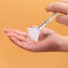 DIY Fan Brush Facial Mask Brush Soft Portable Makeup Brush Face Applicator Practical Beauty Make Up Tool For Women And Girls