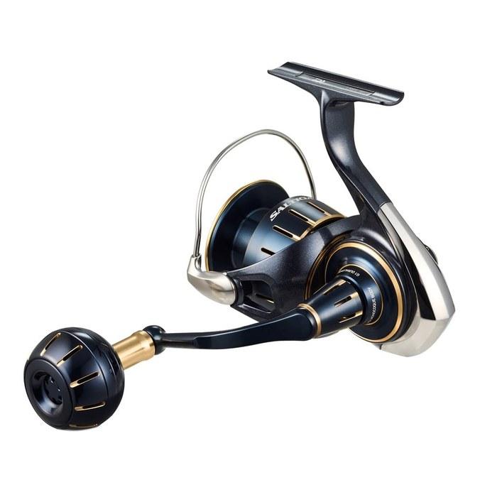 Daiwa Spinning Reel 23 Saltiga 5000-P Navy