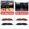 For Nissan X-Trail Xtrail T33    2024 e-POWECar Dashboard Cover Dash Mat Sun Shade Non-slip Pad Interior Accessories